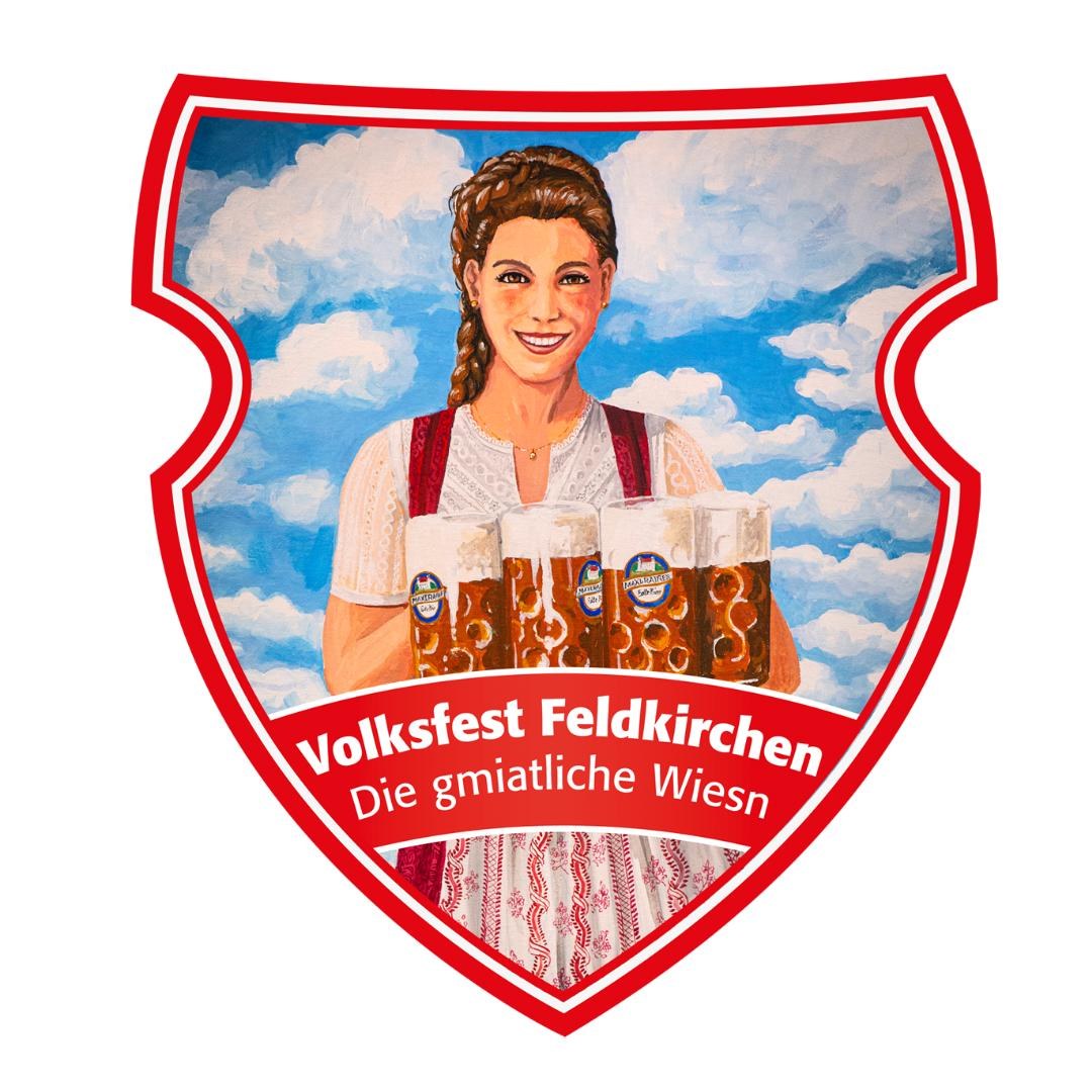 Logo volksfest