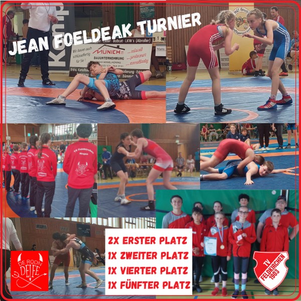 Jean Foeldeak Turnier 0 tn