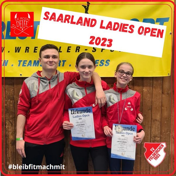 Saarland Ladies Open 2023