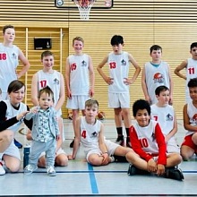 basketball U12