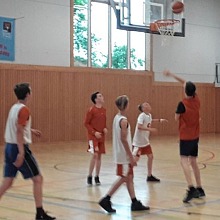 basketball training